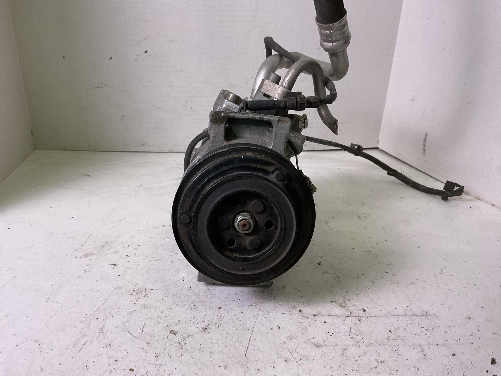 A/c Air Compressor MERCEDES C-CLASS 15 16 170